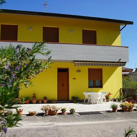 Casa Gli Ulivi Vila Montepulciano Stazione Exterior foto