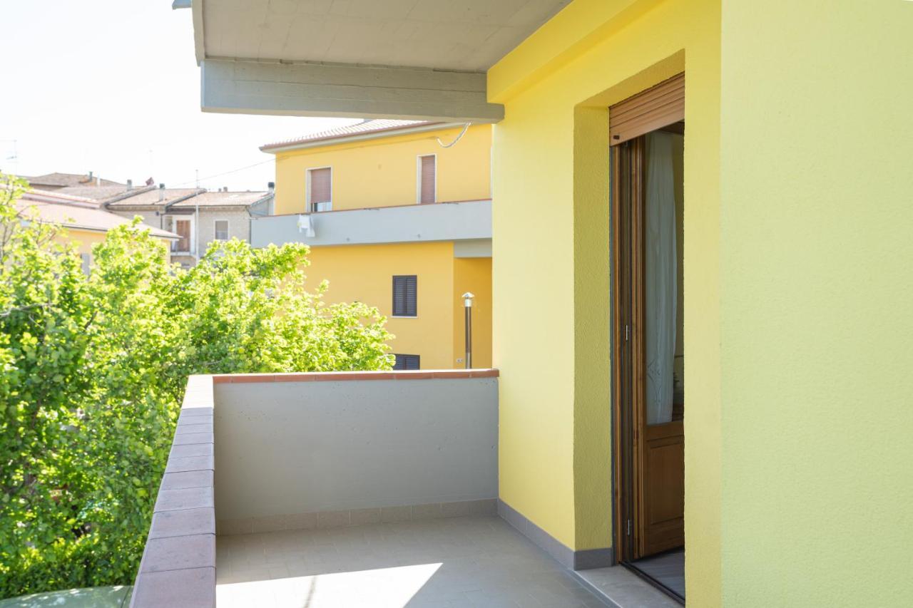 Casa Gli Ulivi Vila Montepulciano Stazione Exterior foto