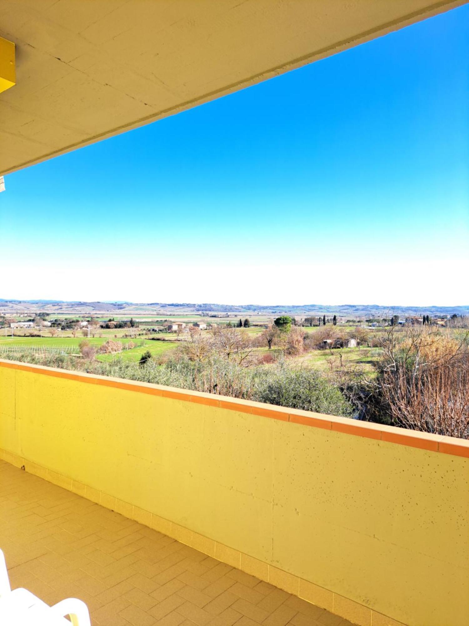 Casa Gli Ulivi Vila Montepulciano Stazione Exterior foto