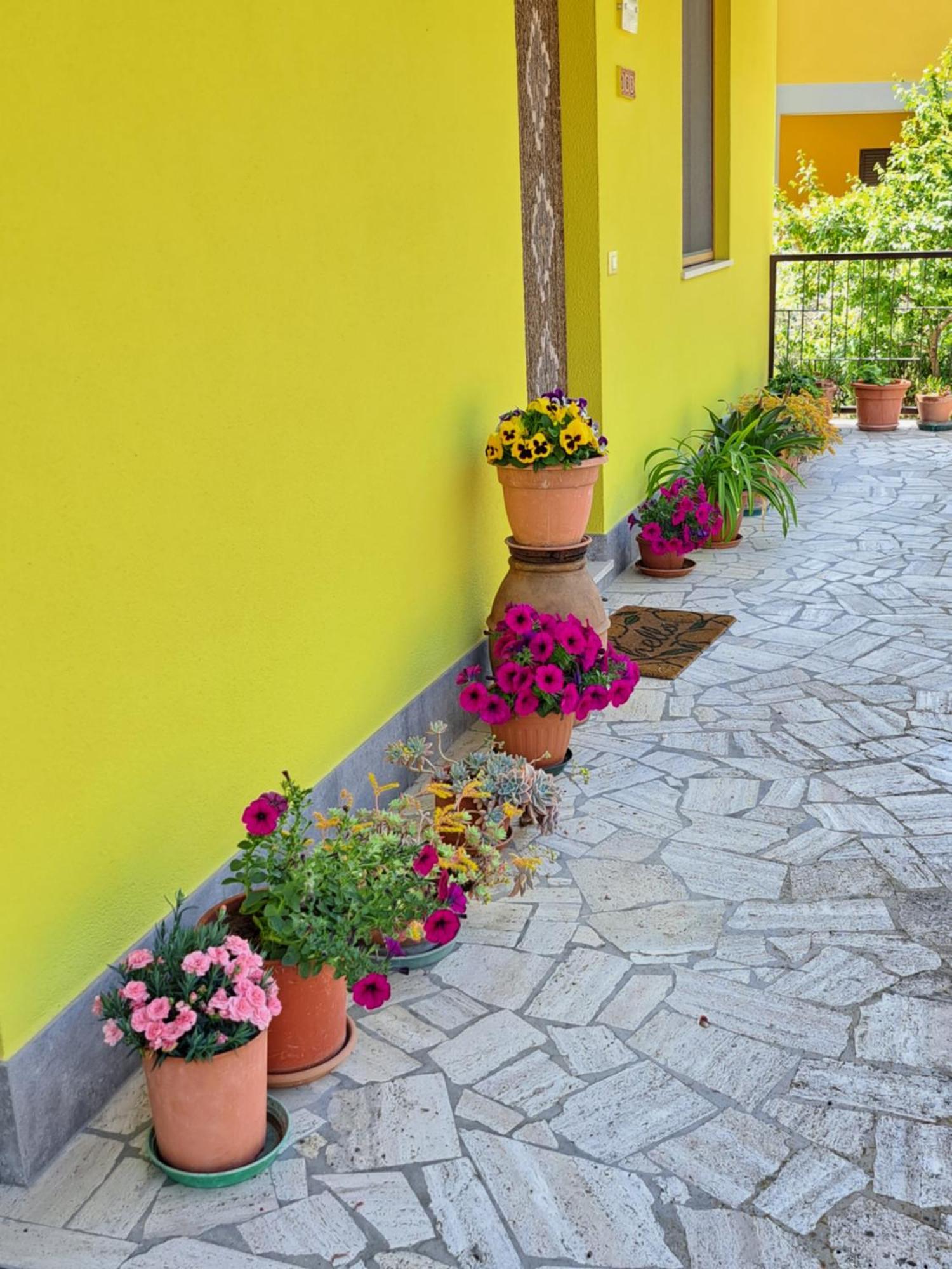 Casa Gli Ulivi Vila Montepulciano Stazione Exterior foto